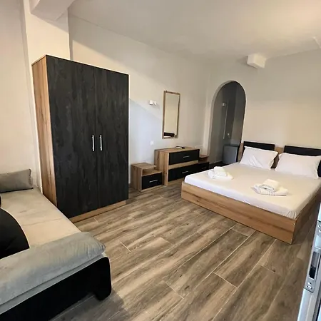 Medusa Aparthotel Kallithea (Chalkidiki)