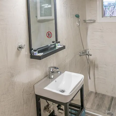 Hotel apartamentowy Medusa Kallithea (Chalkidiki)