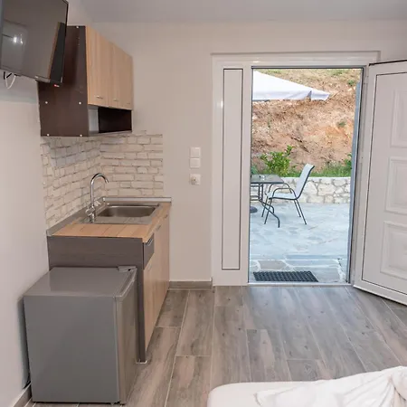 Hotel apartamentowy Medusa Kallithea (Chalkidiki)