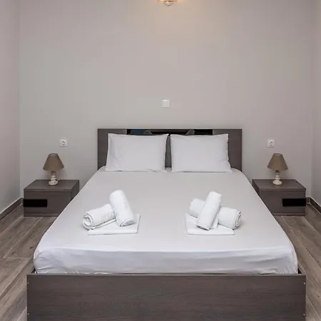 Medusa Aparthotel Kallithea (Chalkidiki)