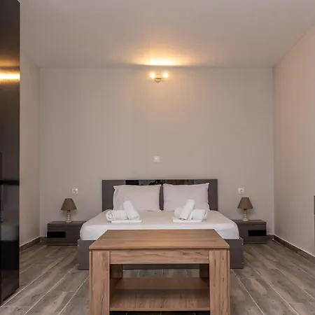 Aparthotel Medusa Kallithea By Lumen 3*