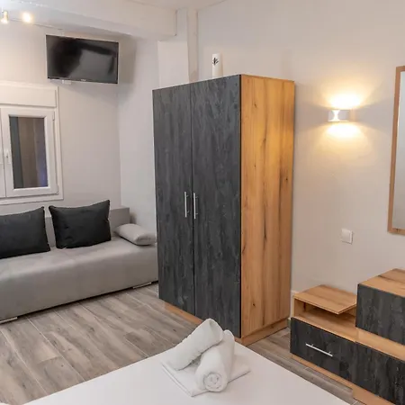 Medusa شقة فندقية 3*