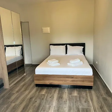 شقة فندقية Medusa 3*