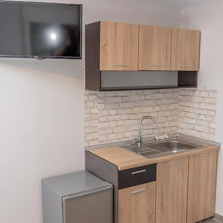 شقة فندقية Medusa 3*