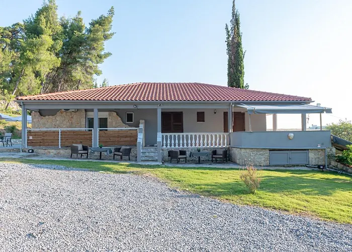 Medusa Apartahotel Kallithea (Chalkidiki)