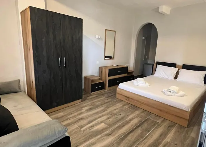 Medusa Апарт-отель Kallithea (Chalkidiki)