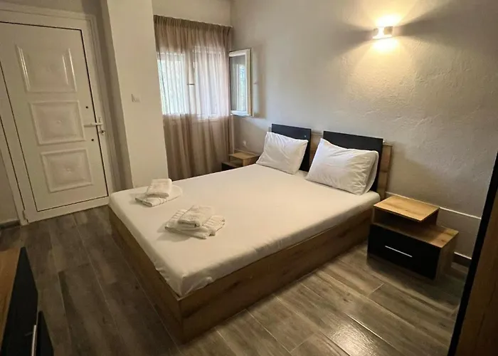 Medusa Apartahotel Kallithea (Chalkidiki)