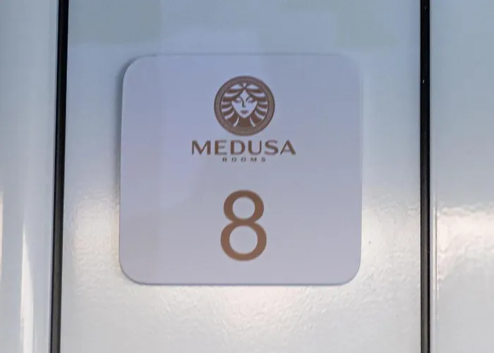 Medusa Апарт-отель 3*