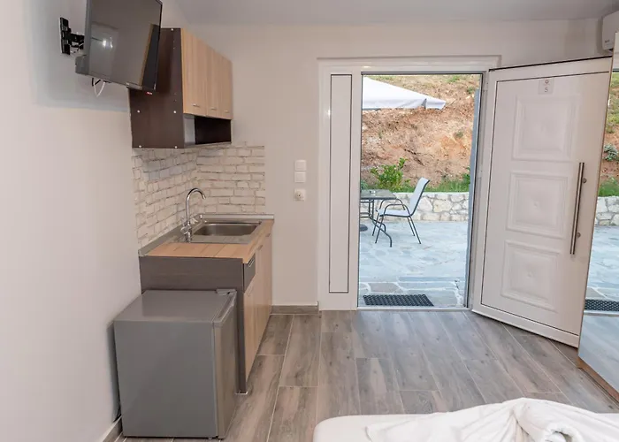 Apartahotel Medusa Kallithea (Chalkidiki)