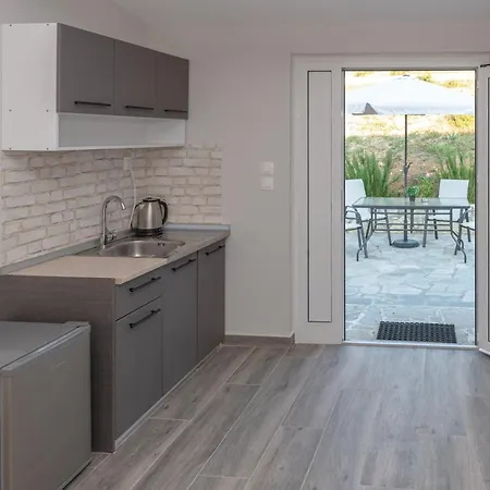 شقة فندقية Medusa Kallithea (Chalkidiki)