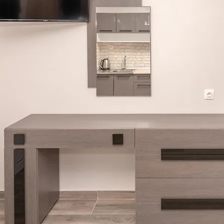 Medusa شقة فندقية