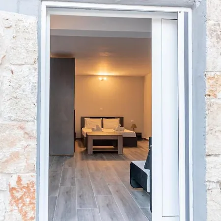 شقة فندقية Medusa Kallithea (Chalkidiki)