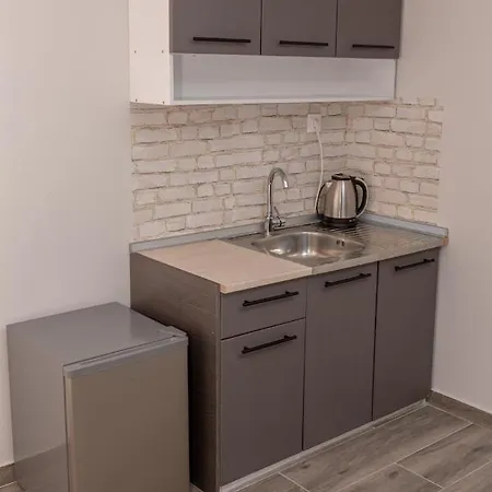 شقة فندقية Medusa