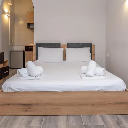 Aparthotel Medusa Kallithea By Lumen