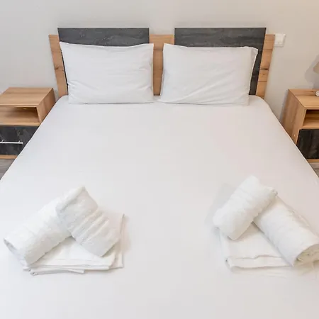 Medusa شقة فندقية 3*