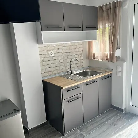 شقة فندقية Medusa Kallithea (Chalkidiki)