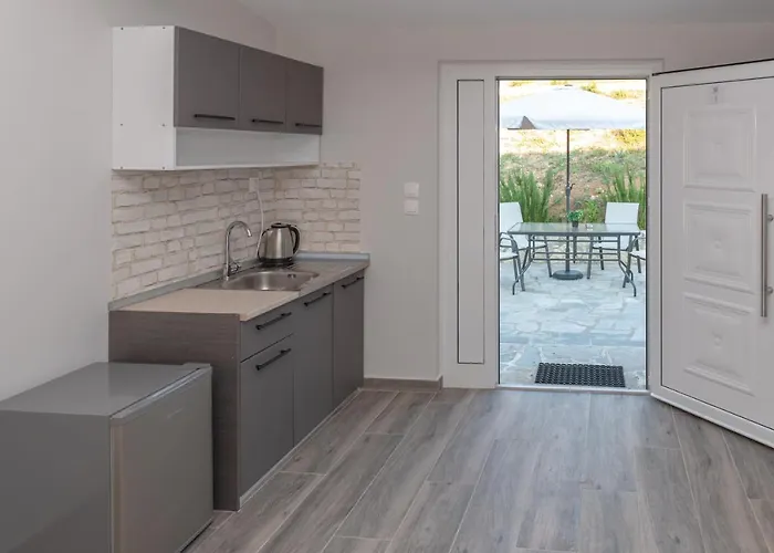 Apart-hotel Medusa Kallithea (Chalkidiki)