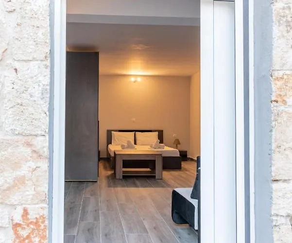 Apart-hotel Medusa Kallithea (Chalkidiki)