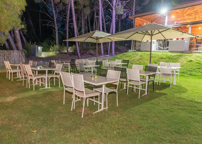 Apart-hotel Medusa Kallithea (Chalkidiki)