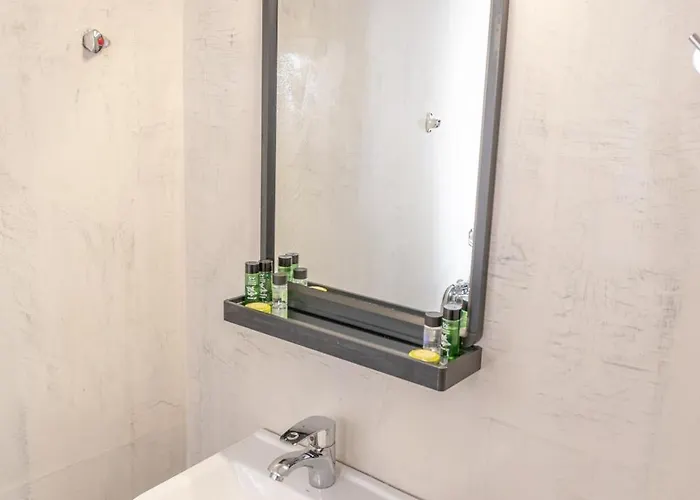 Apart-hotel Medusa Kallithea (Chalkidiki)