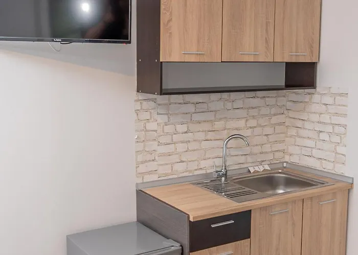 Apart-hotel Medusa 3*