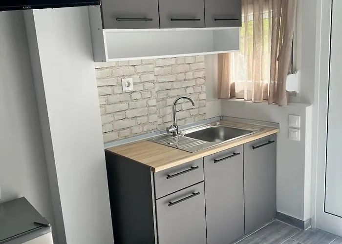 Apart-hotel Medusa Kallithea (Chalkidiki)