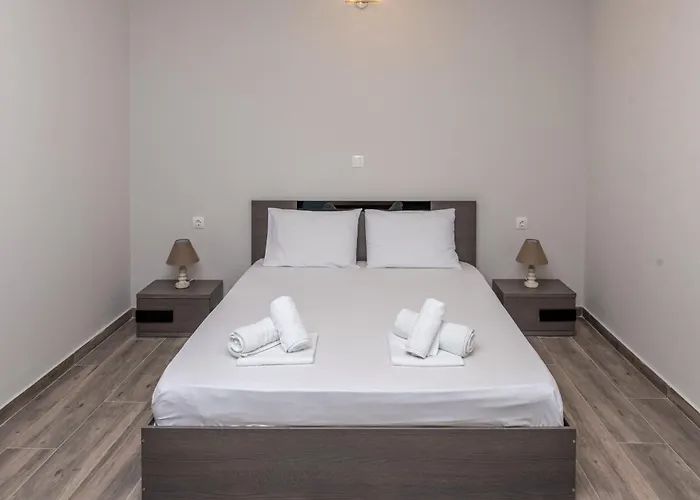 Medusa Apart-hotel Kallithea (Chalkidiki)