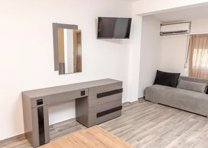 Medusa Apart-hotel Kallithea (Chalkidiki)